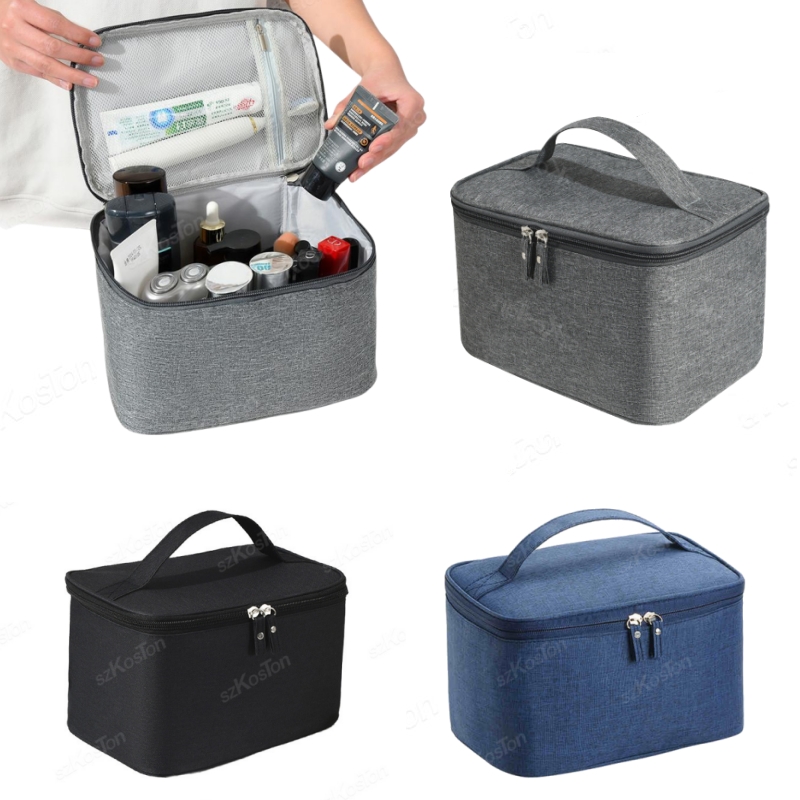 Tech Accessories Wholesale - Multi-function Travel Storage Bag Waterproof Zipper
