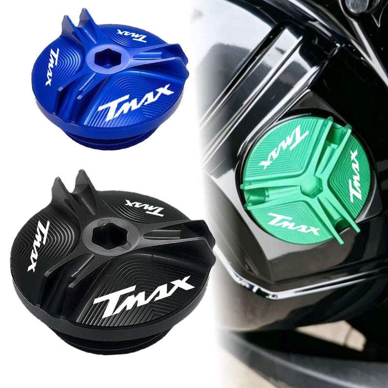 Tech Accessories Shop - Engine Oil Cap Bolts Fuel Filler