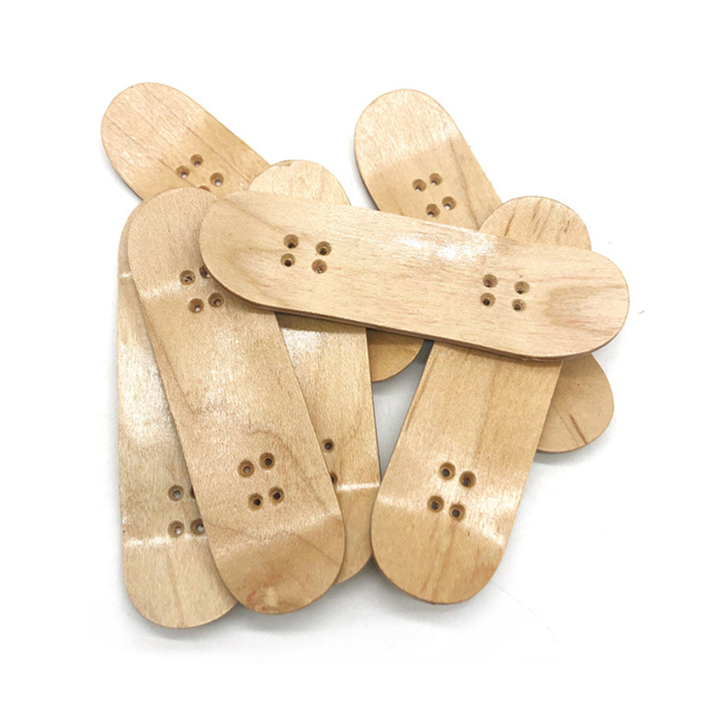 5pcs Handmade Wooden Fingerboa - Tech Deck Accessories review and price