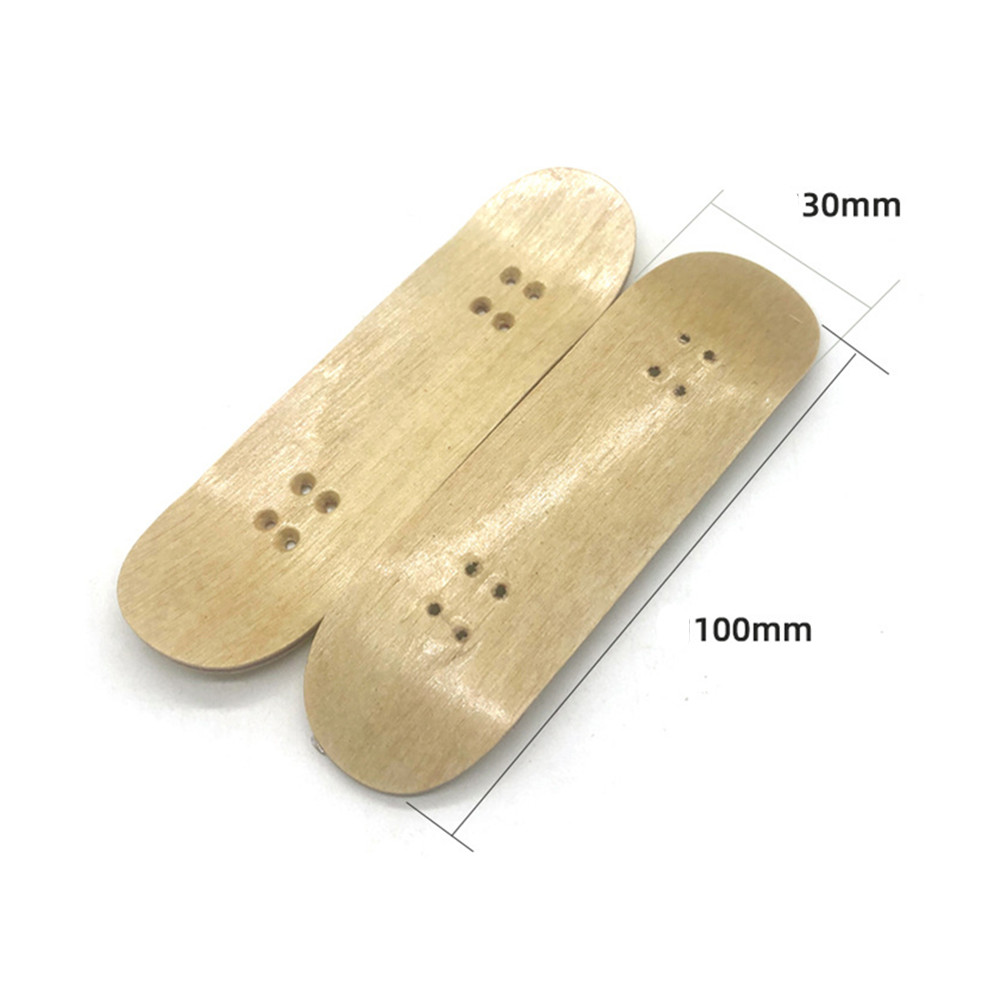 5pcs Handmade Wooden Fingerboa - Tech Deck Accessories review and price