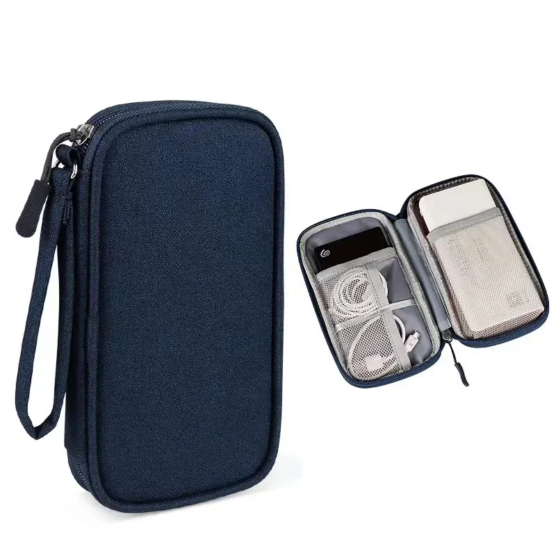 Cable Storage Bag Portable Dig - Tech Accessories Wholesale review and price