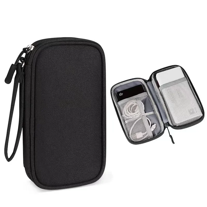 Cable Storage Bag Portable Dig - Tech Accessories Wholesale review and price