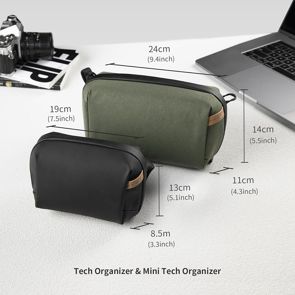 PGYTECH Tech Accessories Pouch - Tech Accessories Shop review and price