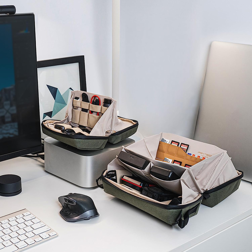 PGYTECH Tech Accessories Pouch - Tech Accessories Shop review and price