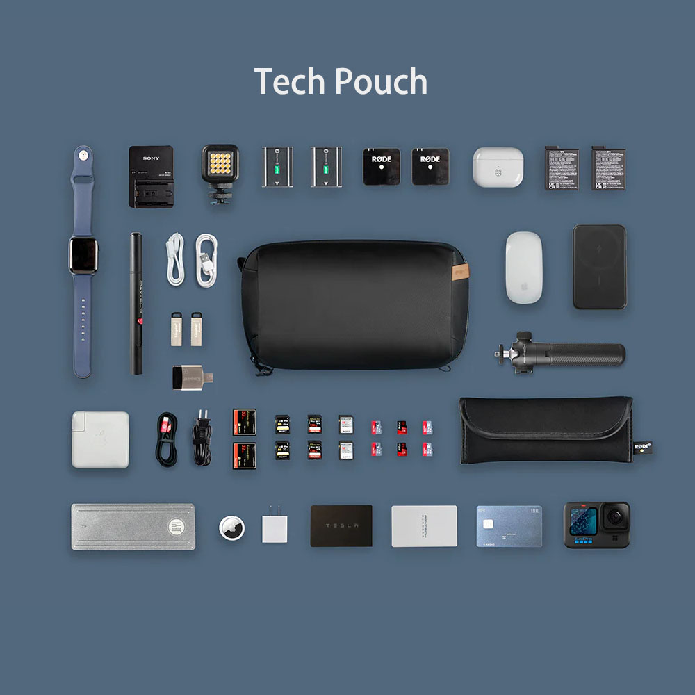PGYTECH Tech Accessories Pouch - Tech Accessories Shop review and price