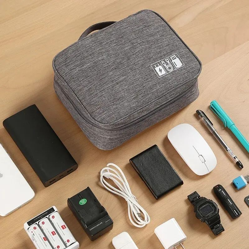 Cable Storage Bag Waterproof D - Tech Accessories Wholesale review and price