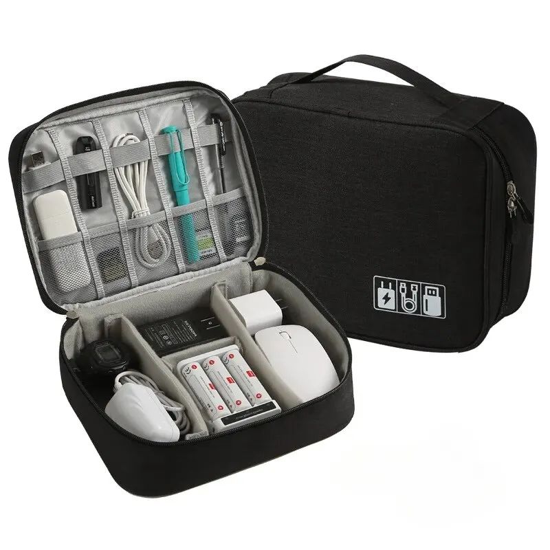 Cable Storage Bag Waterproof D - Tech Accessories Wholesale review and price