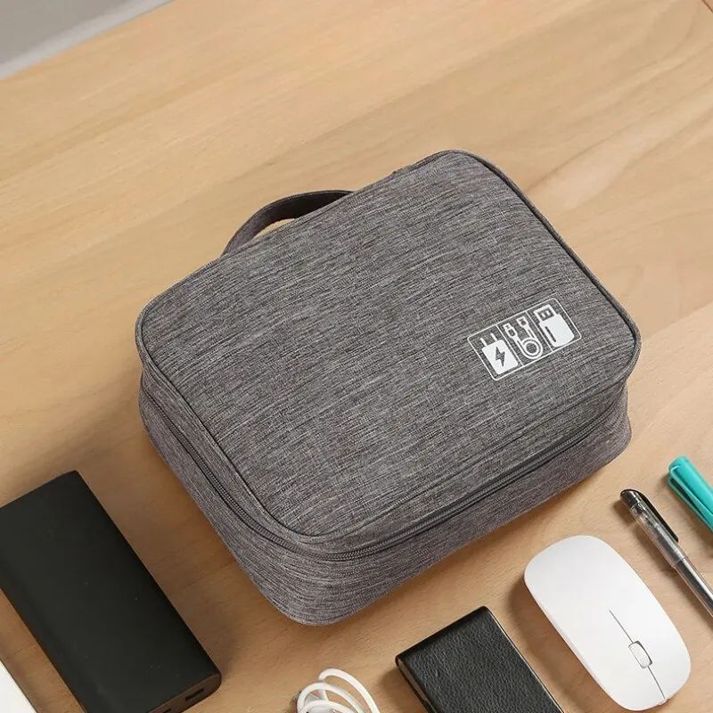 Cable Storage Bag Waterproof D - Tech Accessories Wholesale review and price