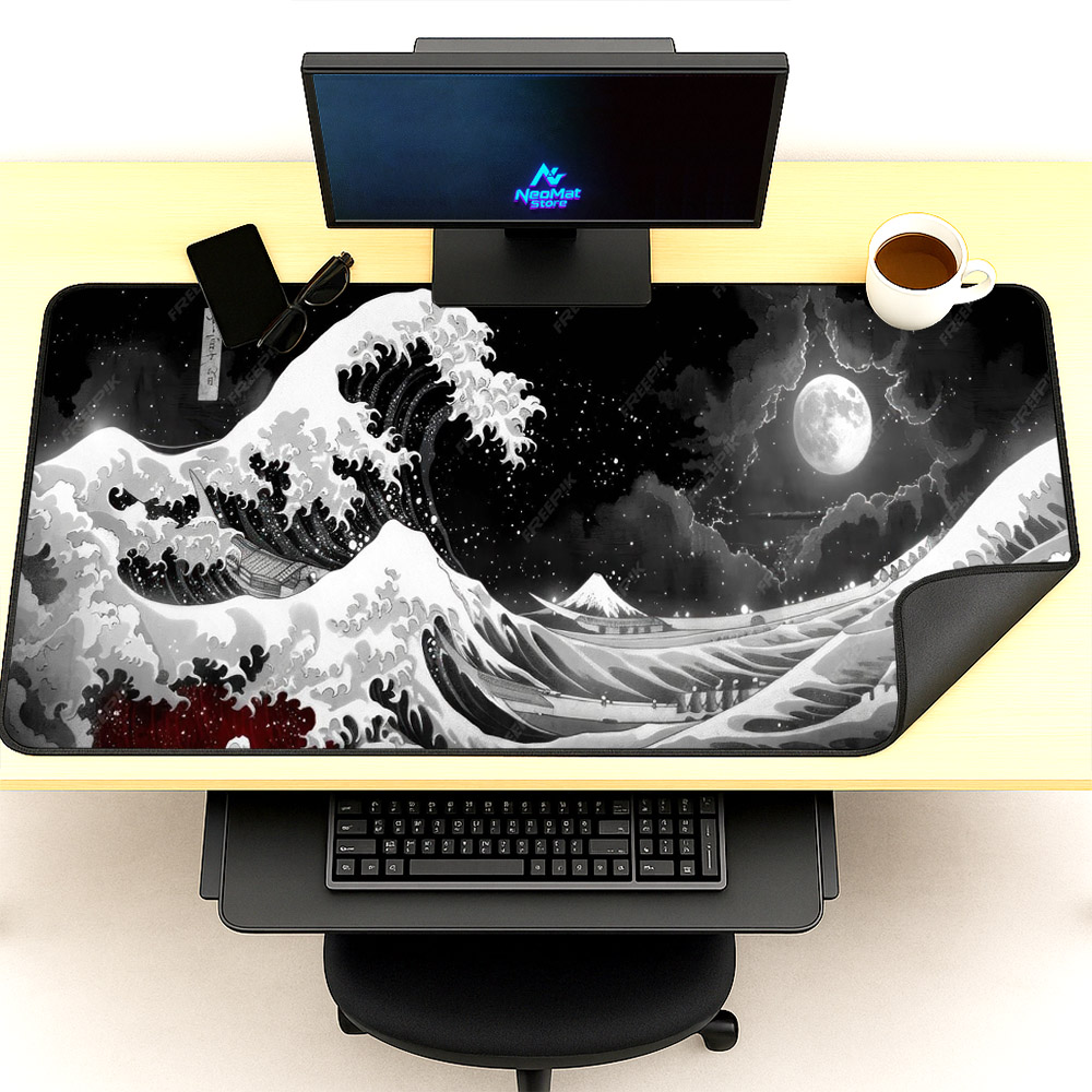 Mousepad Wave Xxxl Mousepad 14 - Tech Deck Accessories review and price