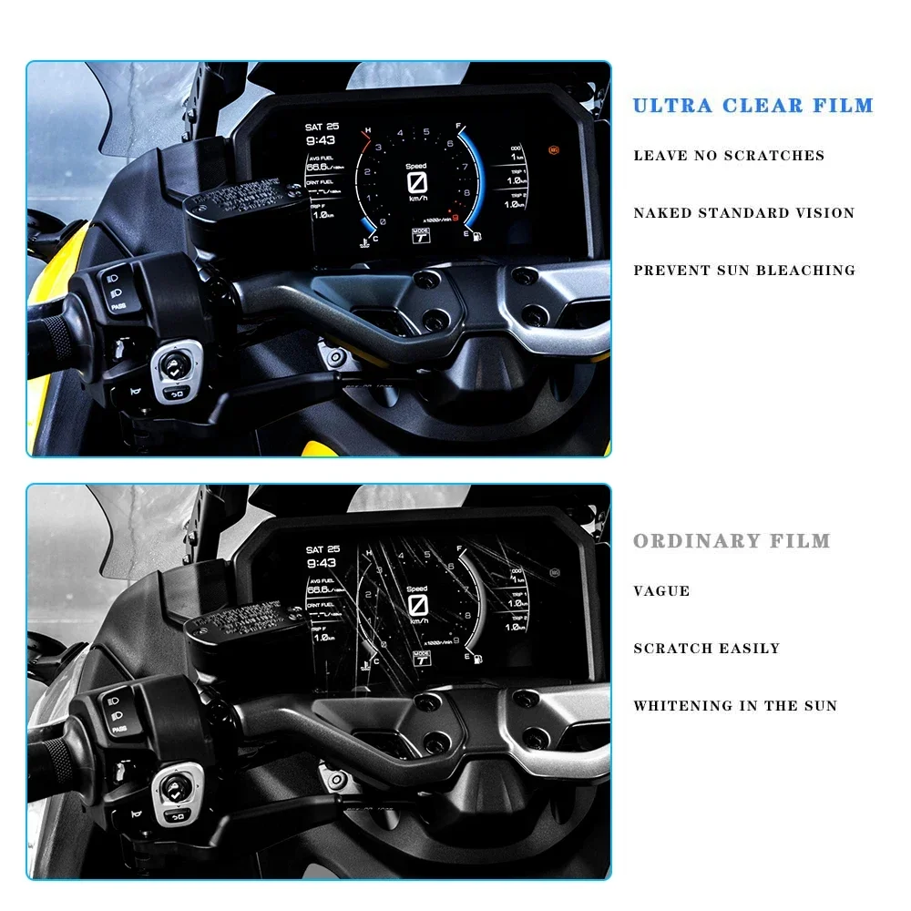 Motorcycle Scratch Cluster Pro - Tech Accessories Shop review and price