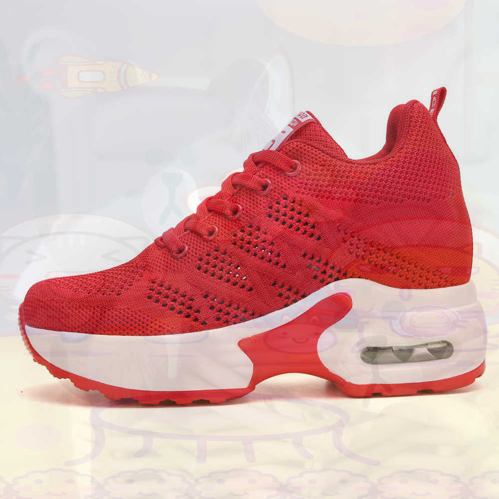 Red Size 36 Shoes Woman Tennis - Tech Accessories Shop review and price