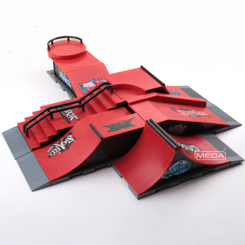 Professional Finger Skateboard - Tech Deck Accessories review and price