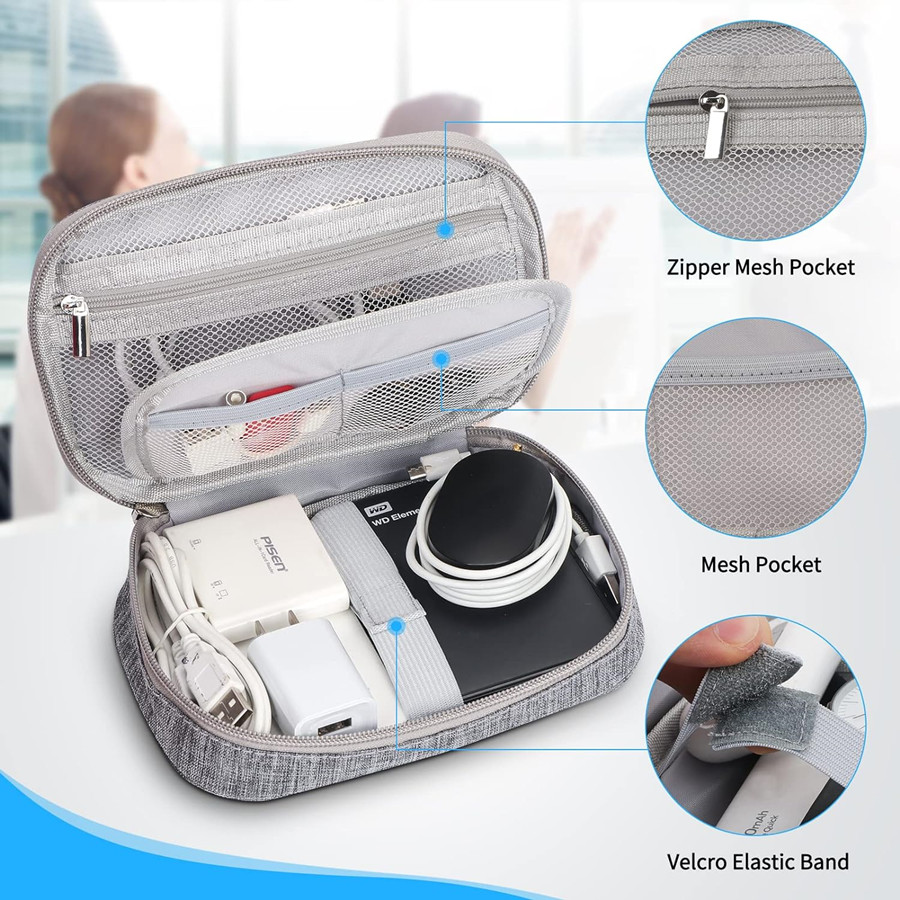 Wholesale Cable Storage Bag El - Tech Accessories Wholesale review and price