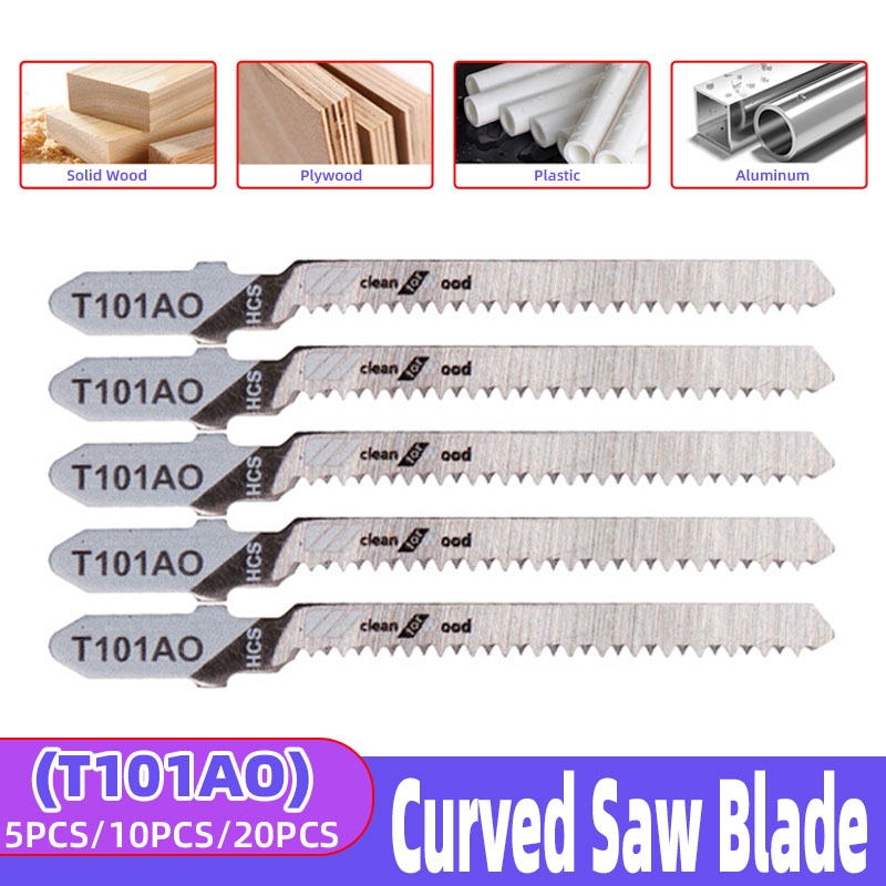5/10/20PCS T101AO Jigsaw Blade - Tech Deck Accessories review and price