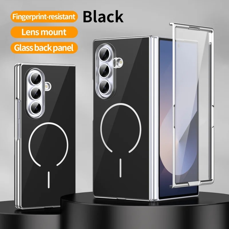 Glass Magnetic Folding Phone C - Tech Accessories Wholesale review and price