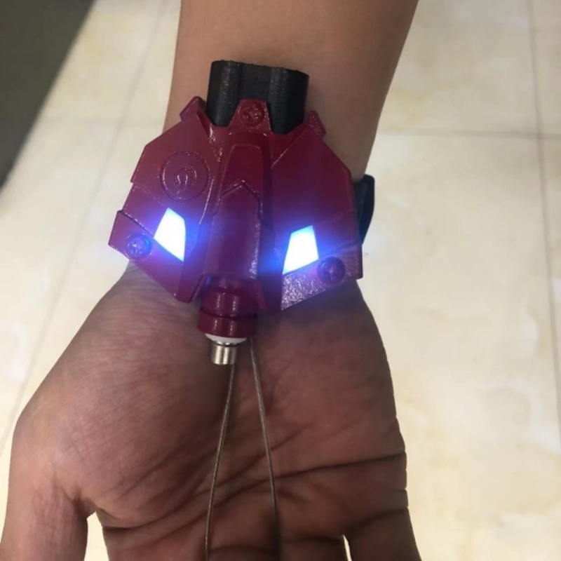 Spider Silk Launcher Toy for C - Tech Accessories Shop review and price