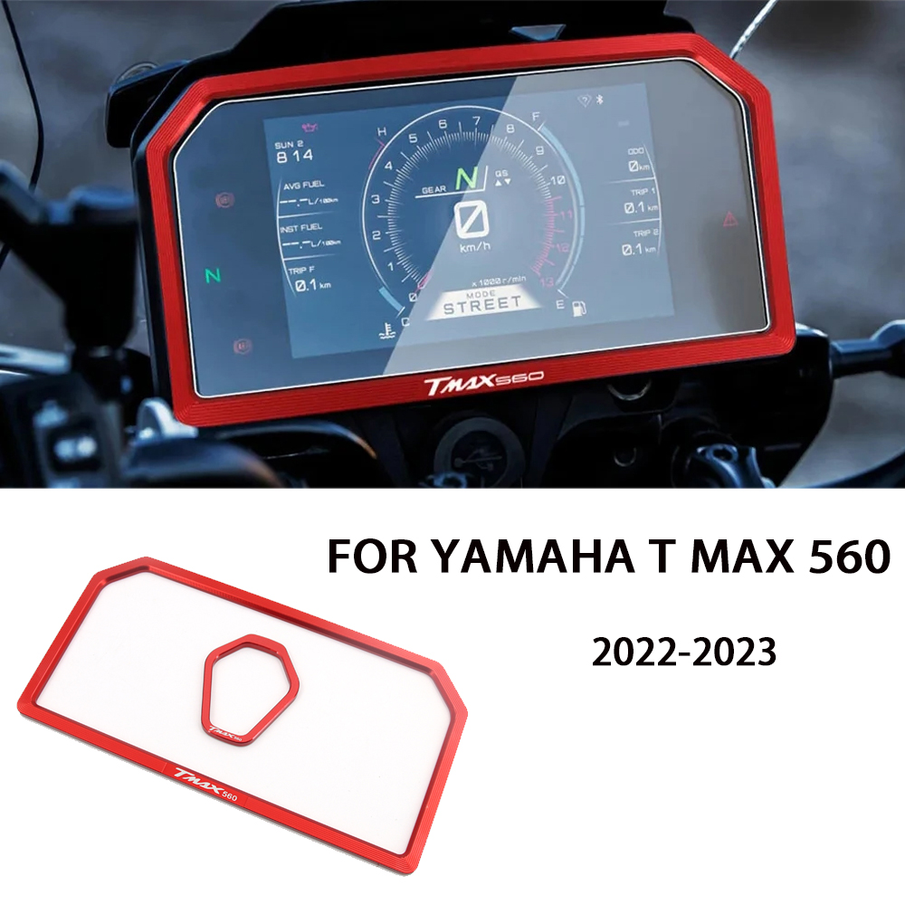 TMAX 560 2022 2023 Dashboard F - Tech Accessories Shop review and price