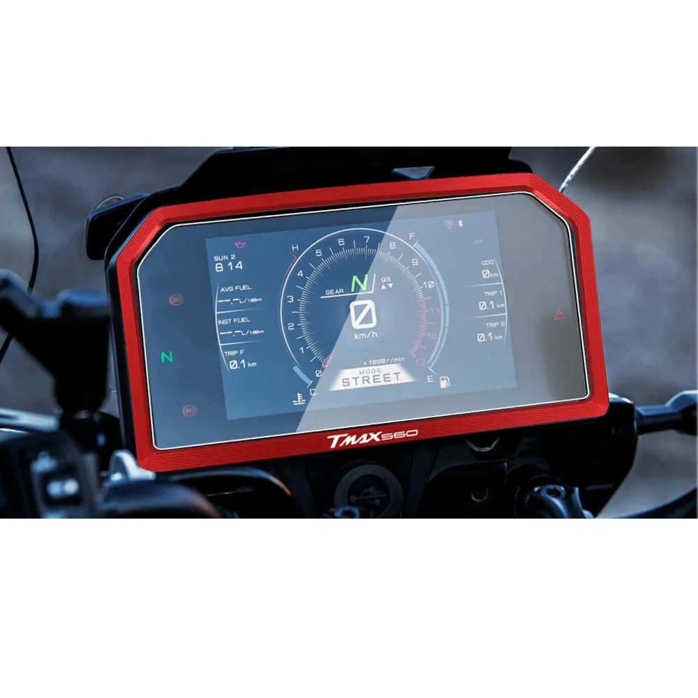 TMAX 560 2022 2023 Dashboard F - Tech Accessories Shop review and price