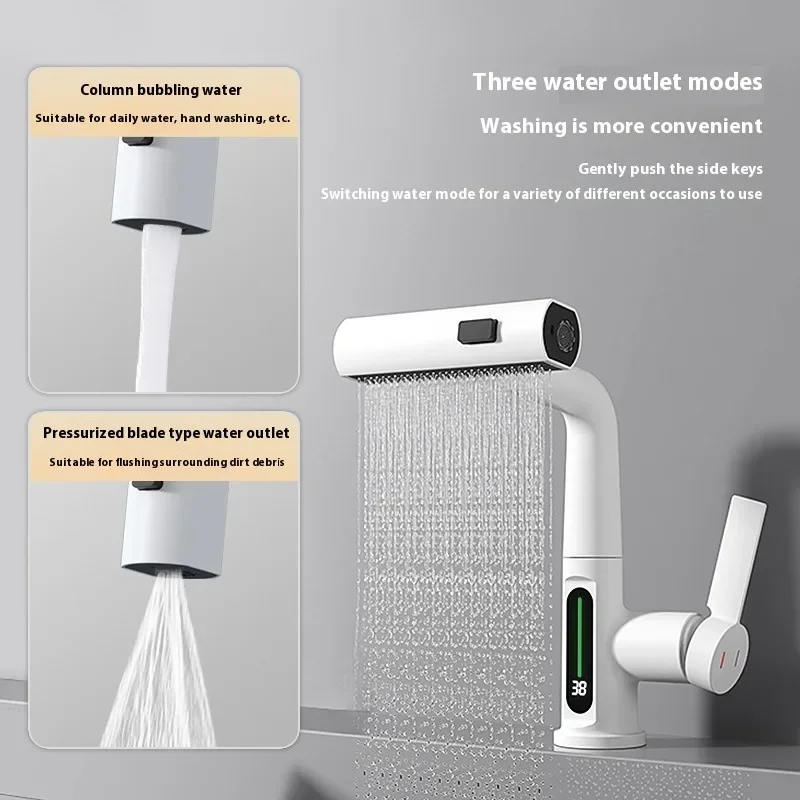 Bathroom Faucet Mixer Temperat - Tech Deck Accessories review and price