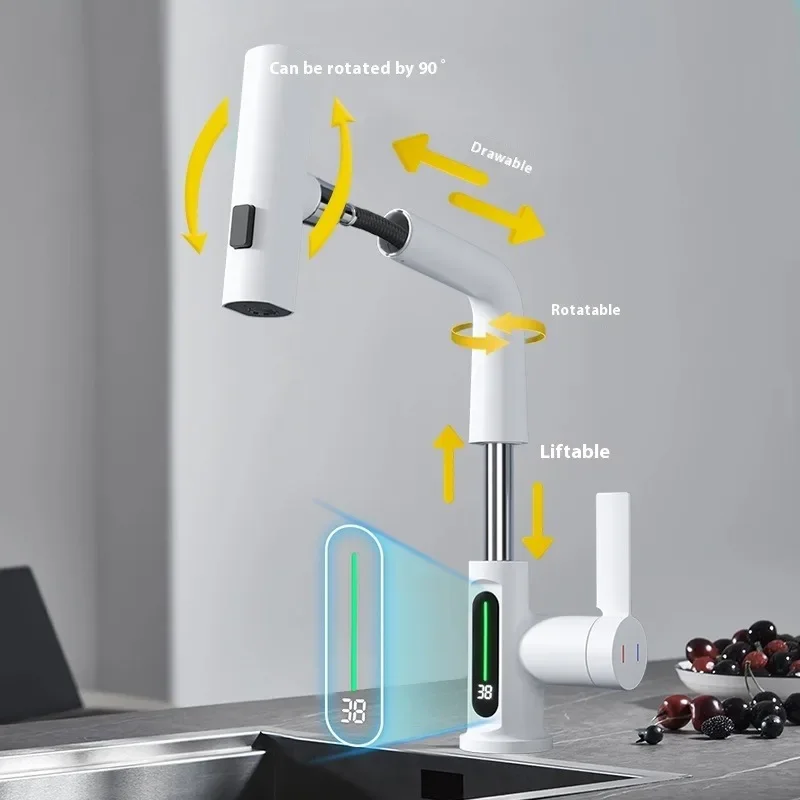 Bathroom Faucet Mixer Temperat - Tech Deck Accessories review and price