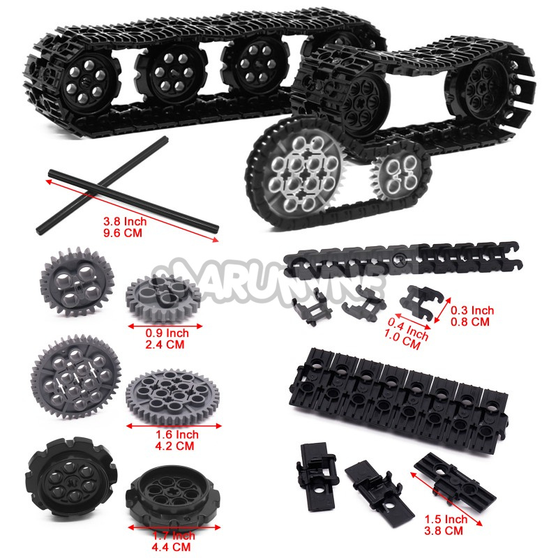 Technology Building Blocks Tra - Tech Accessories Shop review and price