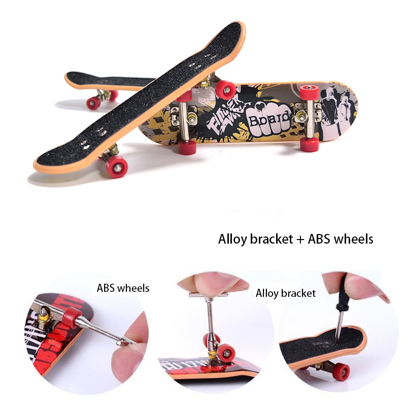 DIY Finger Skatepark 6-in-1 Se - Tech Deck Accessories review and price