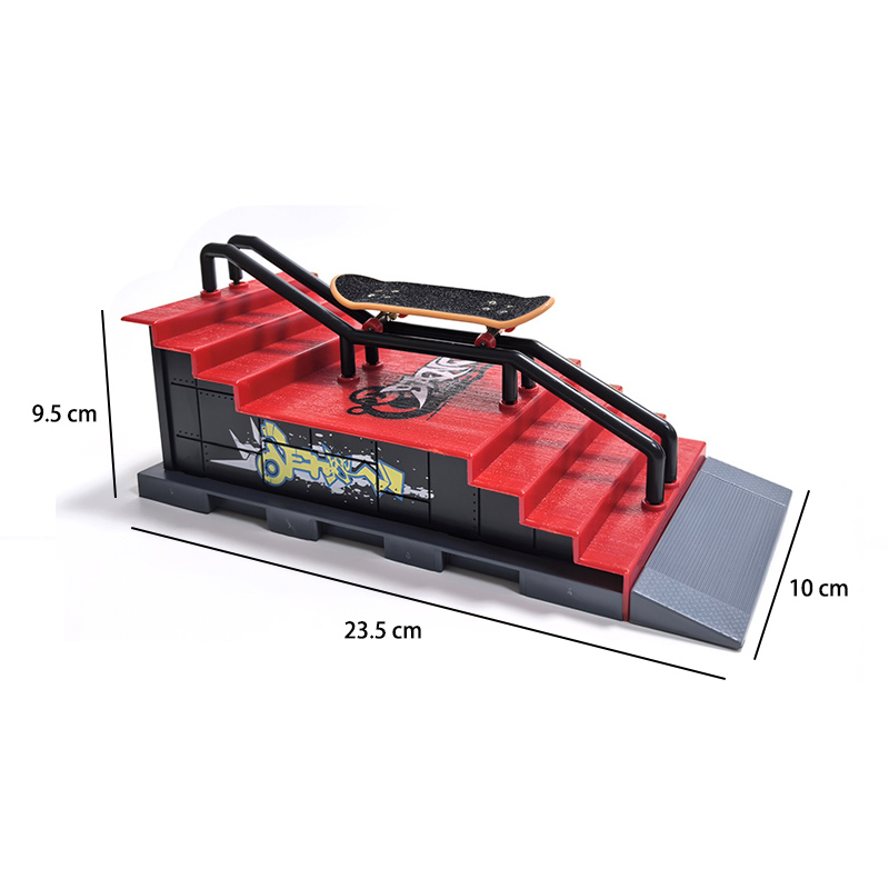 DIY Finger Skatepark 6-in-1 Se - Tech Deck Accessories review and price