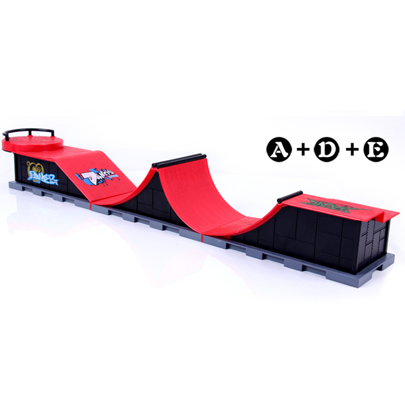 Finger Skateboards Skate Set T - Tech Deck Accessories review and price