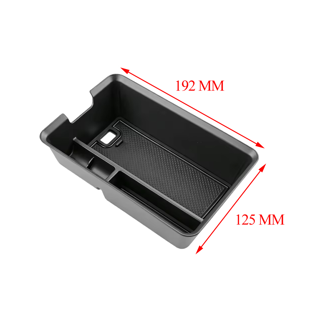 ABS Car Armrest Storage Box Tr - Tech Accessories Shop review and price