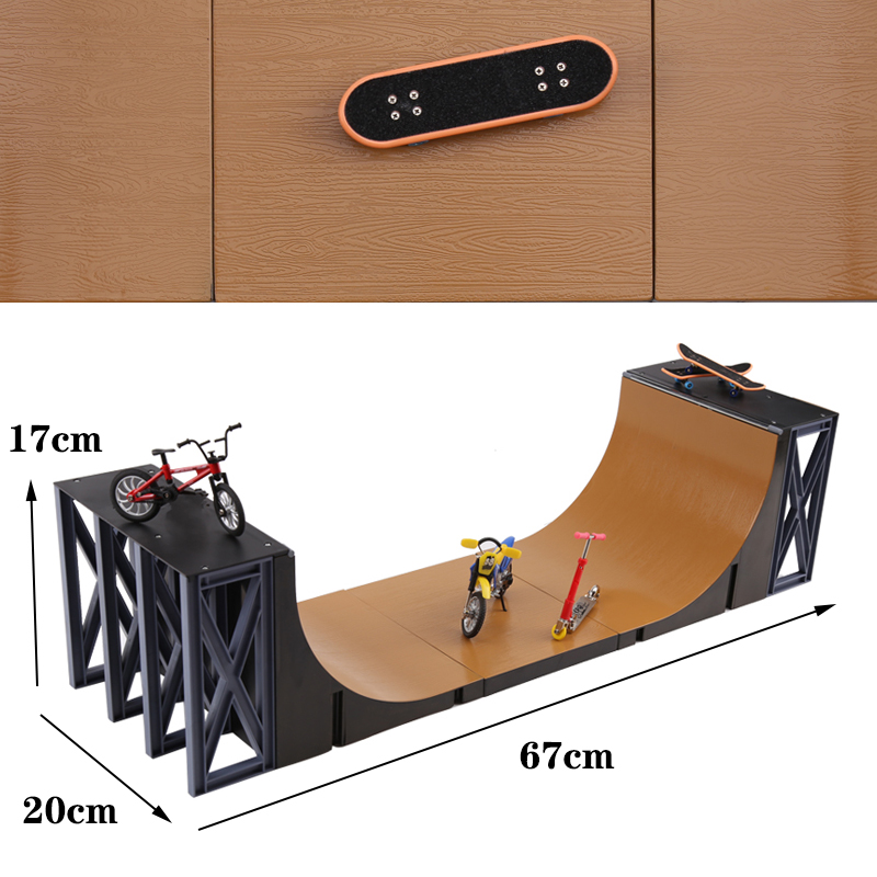 Oversized Finger Skateboard Sc - Tech Deck Accessories review and price