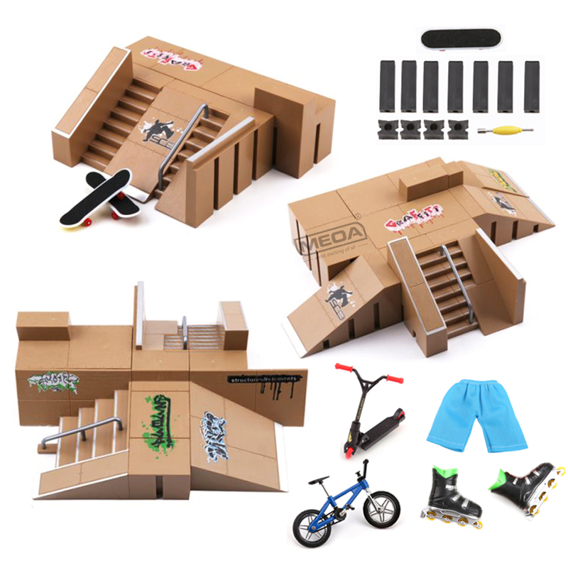 Tech Practice Deck Finger Skat - Tech Deck Accessories review and price