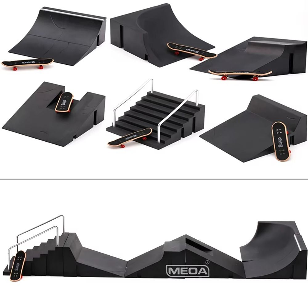 1Set New Fingers Training Skat - Tech Deck Accessories review and price