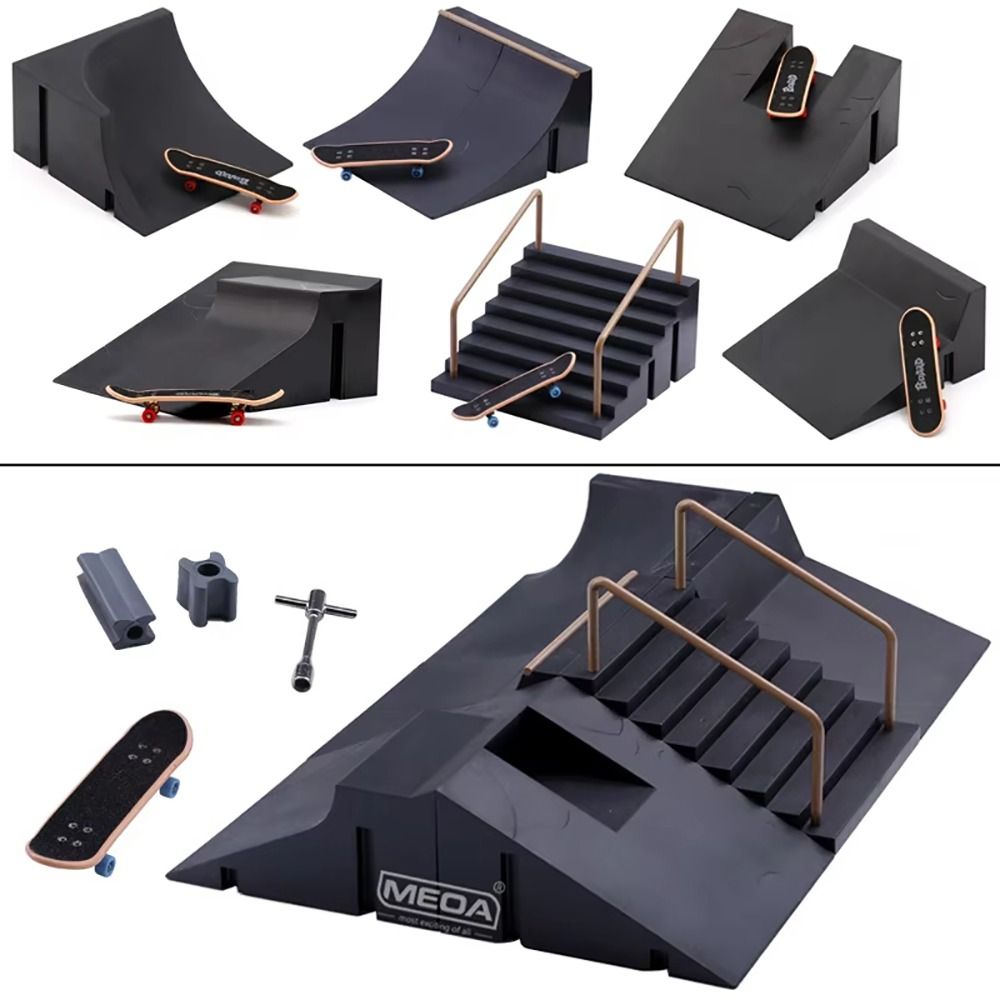 1Set New Fingers Training Skat - Tech Deck Accessories review and price
