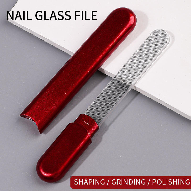 Professional Glass Nail File B - Tech Accessories Shop review and price