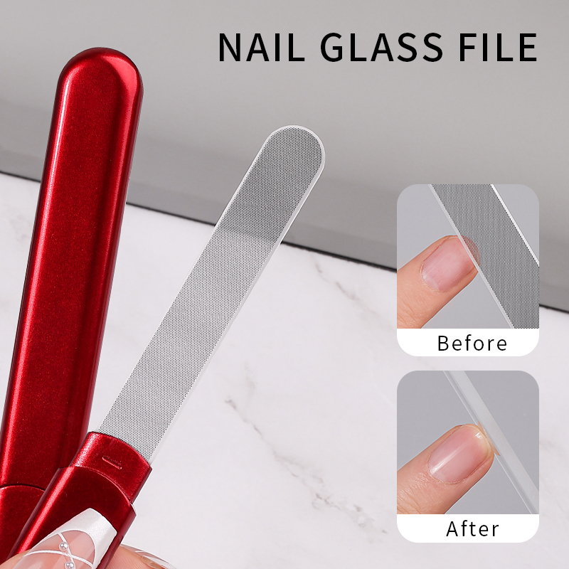 Professional Glass Nail File B - Tech Accessories Shop review and price