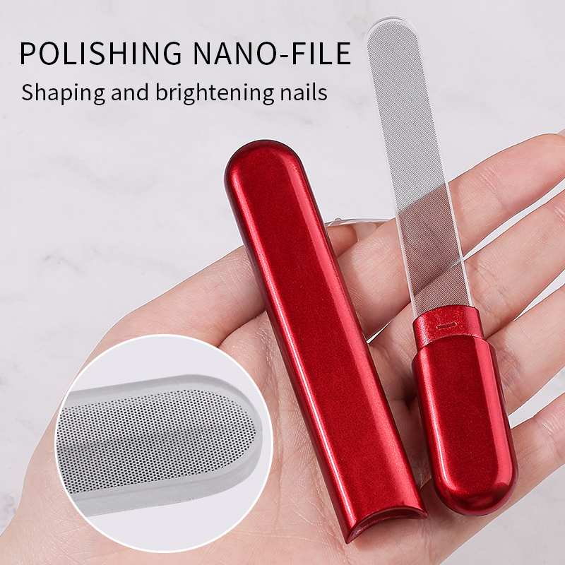 Professional Glass Nail File B - Tech Accessories Shop review and price