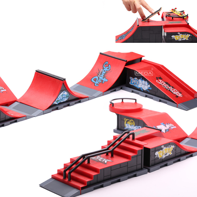 Professional Finger Skateboard - Tech Deck Accessories review and price