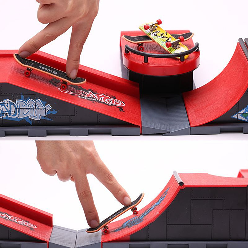 Professional Finger Skateboard - Tech Deck Accessories review and price