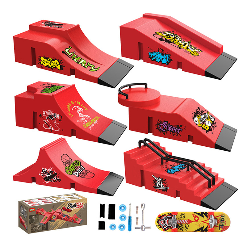 Professional Finger Skateboard - Tech Deck Accessories review and price
